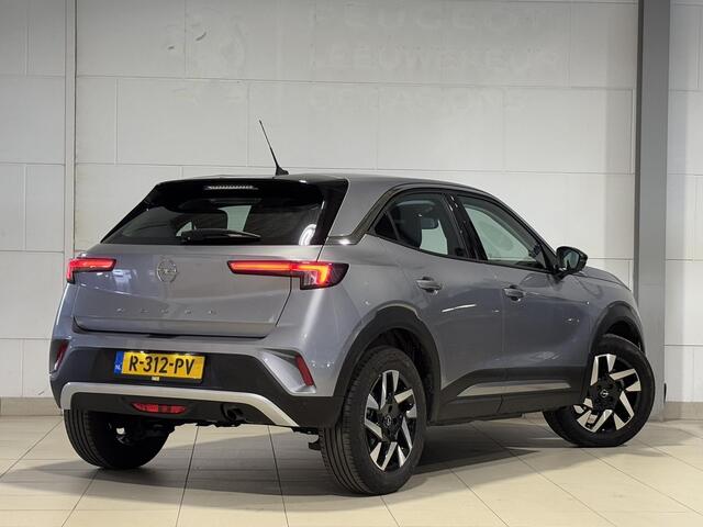 Opel MOKKA Elegance 1.2 Turbo 100pk | NAVI PRO | 180° CAMERA + SENSOREN | 1e EIGENAAR | DODEHOEK WAARSCHUWING | ISOFIX | FULL LED |