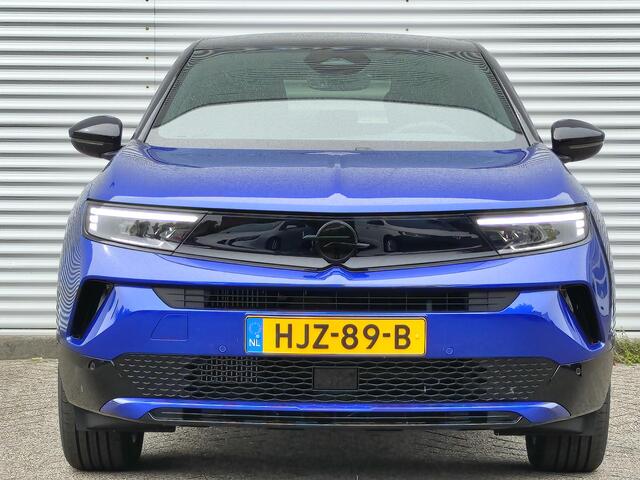 Opel MOKKA GS 1.2 Turbo Hybrid 145pk | STOELVERWARMING | STUURVERWARMING | CLIMATE CONTROL | DRAADLOZE TELEFOONLADER | NAVI | CAMERA