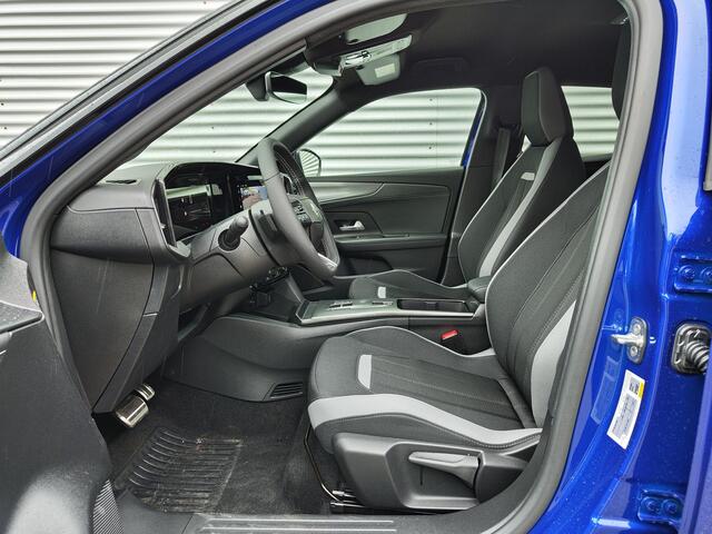 Opel MOKKA GS 1.2 Turbo Hybrid 145pk | STOELVERWARMING | STUURVERWARMING | CLIMATE CONTROL | DRAADLOZE TELEFOONLADER | NAVI | CAMERA