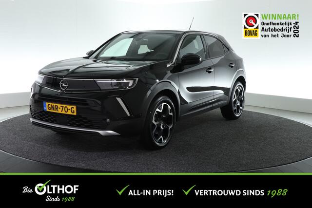 Opel MOKKA 1.2 Turbo Level 5 | 131PK | ADAP. CRUISE | STOEL-STUURVERW. | CAMERA |