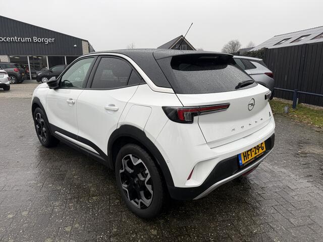 Opel MOKKA 1.2 Turbo Automaat Ultimate 18"LM/Trekhaak /Clima/Cruise/Camera
