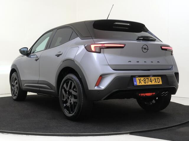 Opel MOKKA 1.2 Turbo GS AUTOMAAT !! UNIEKE KANS !!!!!