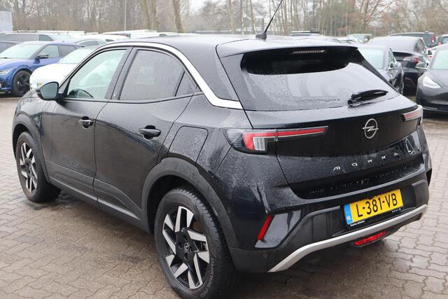 Opel MOKKA Mokka-e Elegance 50-kWh 11kw bl. 92,3% SOH, BTW Auto, Apple Carplay, Camera, Climate control, Virtual Cockpit, Dealer onderhouden