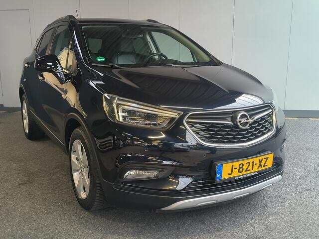 Opel MOKKA X 1.4 Turbo Innovation Rijklaar + 12 maanden Bovag-garantie Henk Jongen Auto's in Helmond, al 50 jaar service zoals 't hoort!