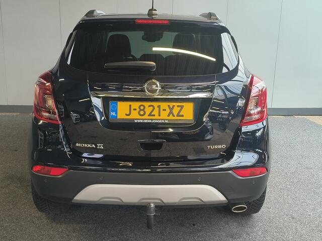 Opel MOKKA X 1.4 Turbo Innovation Rijklaar + 12 maanden Bovag-garantie Henk Jongen Auto's in Helmond, al 50 jaar service zoals 't hoort!