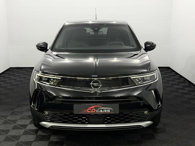 Opel MOKKA Mokka-e Ultimate 50-kWh 11kw bl. Leder, Camera, Navi, Stoelverwarming, Keyless start, Cruise control, Massage stoel, Lichtmetalen velgen