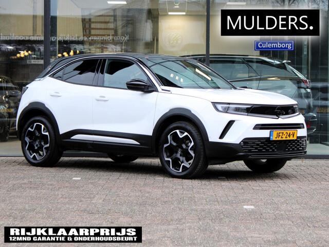 Opel MOKKA 1.2 Turbo Ultimate Automaat | Navi / Camera / Climate