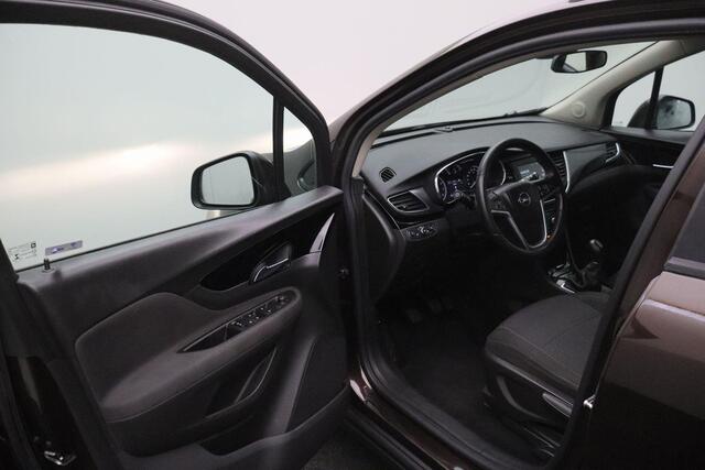 Opel MOKKA X 1.4 Turbo Edition 2017 | Airco | Carplay | Cruise Control | Elektirsche Ramen | LED Dagrij Verlichting | Lichtmetalen Velgen | Multifucntioneel Stuuriwiel | Multimedia
