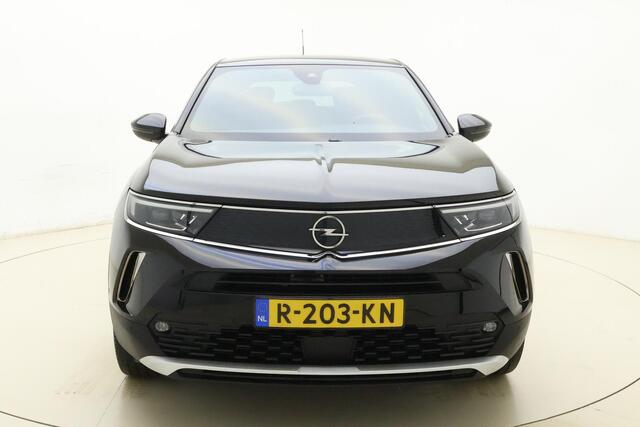 Opel MOKKA Mokka-e Ultimate 50-kWh 11kw | Navigatie | Adapt. Cruise control | Keyless | Camera | Parkeersensoren | Matrix koplampen | Warmtepomp | Stoel- en stuurverwarming | Dealer onderhouden | 18 " lichtmetalen velgen