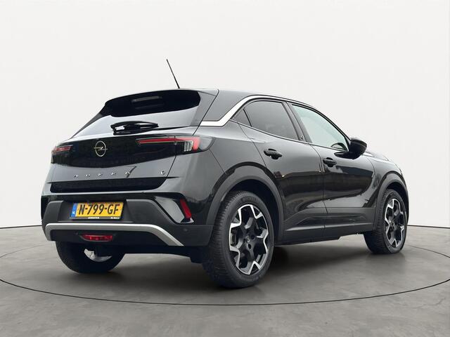 Opel MOKKA Mokka-e Ultimate Elegance 50-kWh 11kw bl. Alcantara 360 Camera