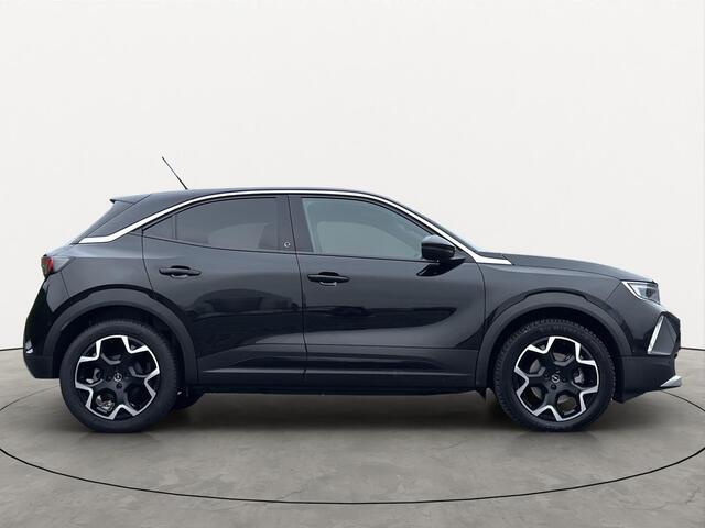 Opel MOKKA Mokka-e Ultimate Elegance 50-kWh 11kw bl. Alcantara 360 Camera