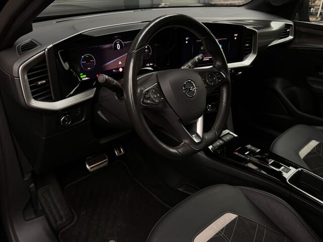Opel MOKKA Mokka-e Ultimate Elegance 50-kWh 11kw bl. Alcantara 360 Camera
