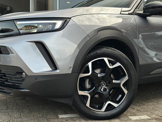 Opel MOKKA 1.2 Turbo Level 4 Automaat 18' LM velgen/Trekhaak/Winterpakket