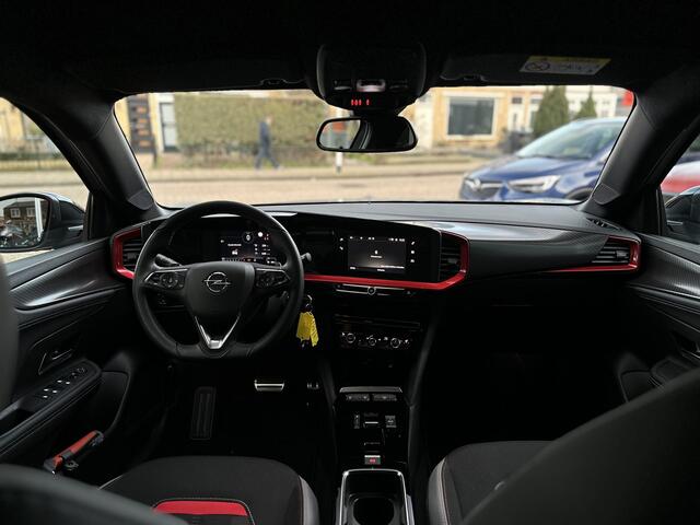 Opel MOKKA 1.2 Turbo Level 4 Automaat 18' LM velgen/Trekhaak/Winterpakket