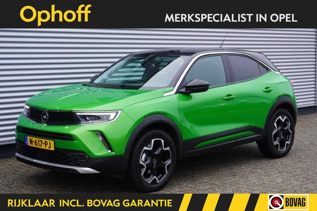 Opel MOKKA 1.2 Turbo Ultimate Automaat / 1e eig. / Stoelverwarming / Camera / Adaptive Cruise