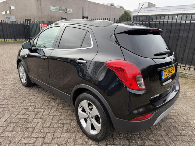 Opel MOKKA X 1.4 Turbo Innovation Leer/Stoelverw/Carplay/Schuifdak