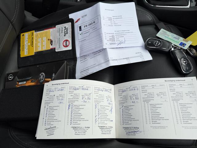 Opel MOKKA X 1.4 Turbo Innovation Leer/Stoelverw/Carplay/Schuifdak