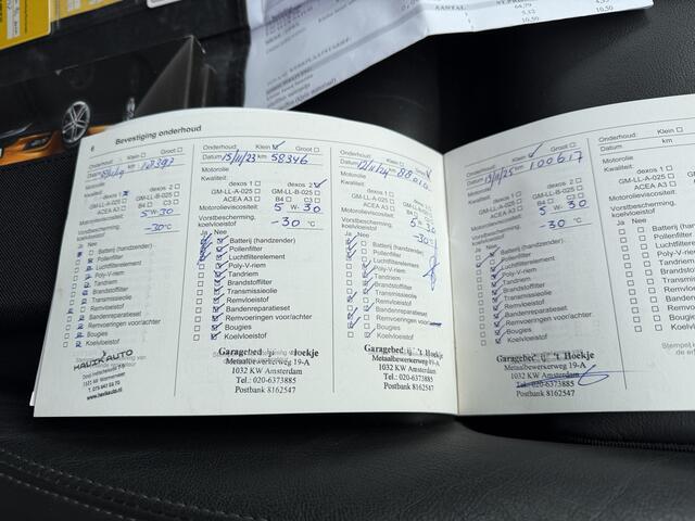 Opel MOKKA X 1.4 Turbo Innovation Leer/Stoelverw/Carplay/Schuifdak