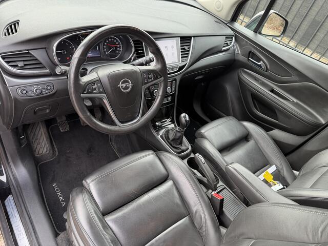 Opel MOKKA X 1.4 Turbo Innovation Leer/Stoelverw/Carplay/Schuifdak