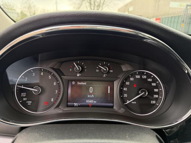 Opel MOKKA X 1.4 Turbo Innovation Leer/Stoelverw/Carplay/Schuifdak