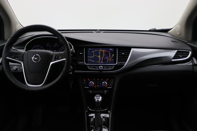 Opel MOKKA X 1.4 Turbo Automaat Innovation Apple CarPlay, Camera, Trekhaak, Climate Control, 17"