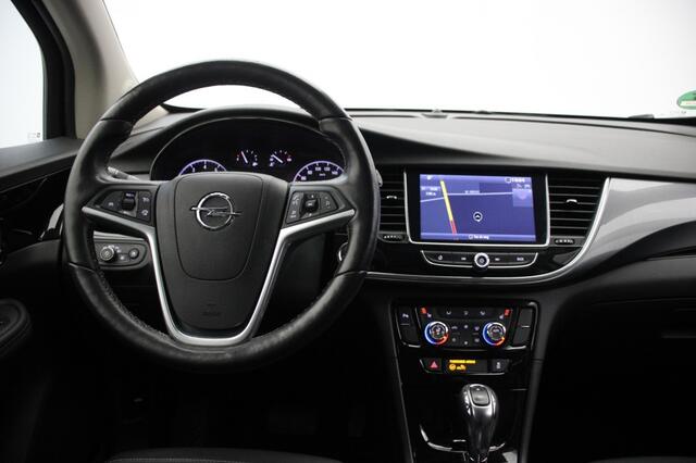 Opel MOKKA 1.4 Turbo Innovation Automaat - Carplay, Camera, Navi, Half Leer, Stoel/Stuur Verw. Trekhaak