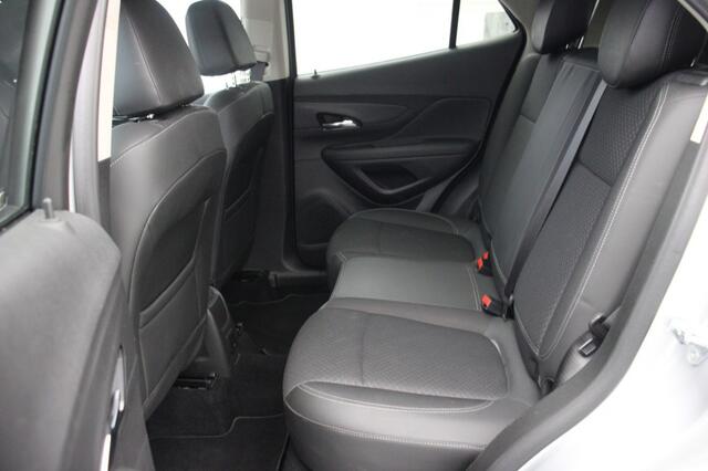 Opel MOKKA 1.4 Turbo Innovation Automaat - Carplay, Camera, Navi, Half Leer, Stoel/Stuur Verw. Trekhaak