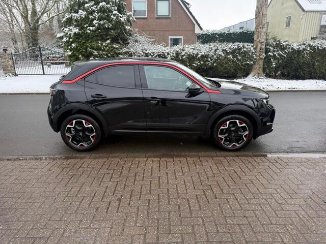 Opel MOKKA 1.2 Turbo GS Line *DODEHOEK* ADAPT. CRUISE *CAMERA+SEN*automaat