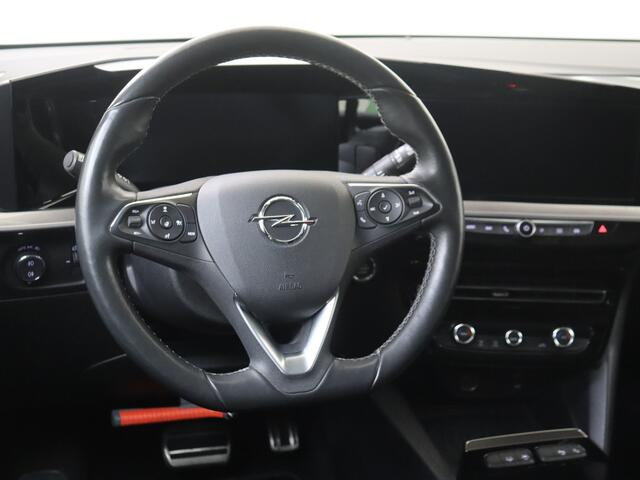Opel MOKKA Mokka-e Ultimate 50-kWh 11kw bl. | Alcantara | Winterpakket | Camera | Carplay |