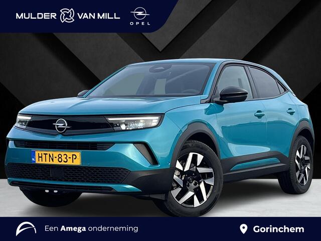 Opel MOKKA Edition 1.2 Turbo Hybrid 145pk eDCT6 | NAVI PRO | 180° CAMERA | STOEL- EN STUURVERWARMING | ISOFIX | LAGE KM | APPLE CARPLAY / ANDROID AUTO |