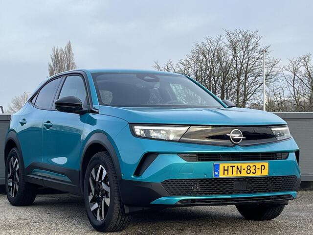 Opel MOKKA Edition 1.2 Turbo Hybrid 145pk eDCT6 | NAVI PRO | 180° CAMERA | STOEL- EN STUURVERWARMING | ISOFIX | LAGE KM | APPLE CARPLAY / ANDROID AUTO |