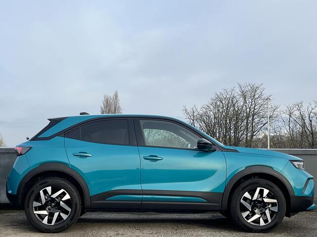 Opel MOKKA Edition 1.2 Turbo Hybrid 145pk eDCT6 | NAVI PRO | 180° CAMERA | STOEL- EN STUURVERWARMING | ISOFIX | LAGE KM | APPLE CARPLAY / ANDROID AUTO |