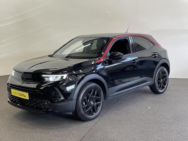 Opel MOKKA 1.2 130pk Aut EAT-8 Turbo GS Line | Automaat | Draadloos CarPlay | 180° Camera | Stoel+Stuurverw. | Keyless | LED