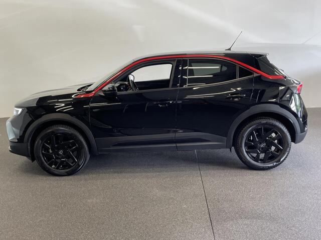 Opel MOKKA 1.2 130pk Aut EAT-8 Turbo GS Line | Automaat | Draadloos CarPlay | 180° Camera | Stoel+Stuurverw. | Keyless | LED