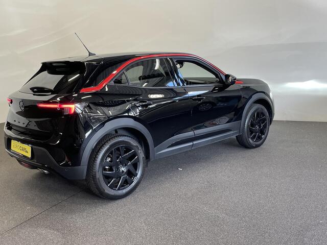 Opel MOKKA 1.2 130pk Aut EAT-8 Turbo GS Line | Automaat | Draadloos CarPlay | 180° Camera | Stoel+Stuurverw. | Keyless | LED