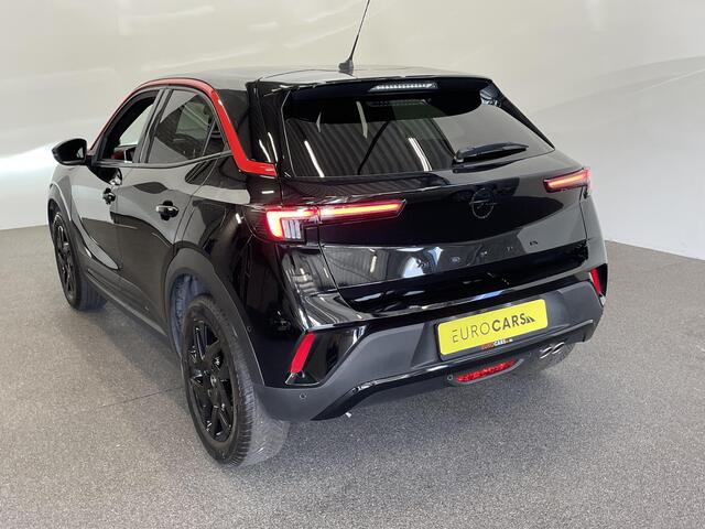 Opel MOKKA 1.2 130pk Aut EAT-8 Turbo GS Line | Automaat | Draadloos CarPlay | 180° Camera | Stoel+Stuurverw. | Keyless | LED