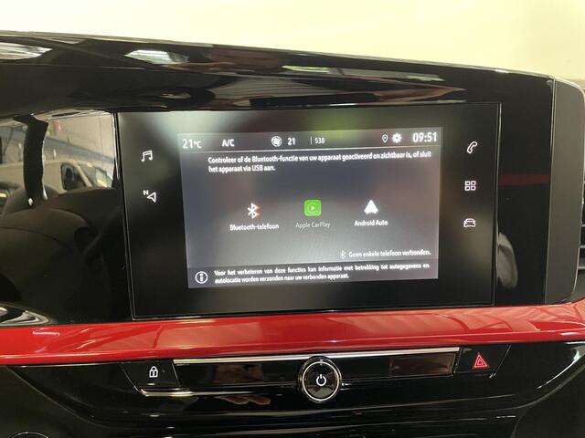 Opel MOKKA 1.2 130pk Aut EAT-8 Turbo GS Line | Automaat | Draadloos CarPlay | 180° Camera | Stoel+Stuurverw. | Keyless | LED