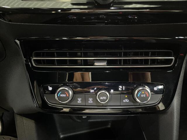 Opel MOKKA 1.2 130pk Aut EAT-8 Turbo GS Line | Automaat | Draadloos CarPlay | 180° Camera | Stoel+Stuurverw. | Keyless | LED