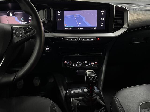 Opel MOKKA 1.2 Business Elegance DB-RIEM VERVANGEN LEER KEY-LESS CAMERA LED PDC LMV