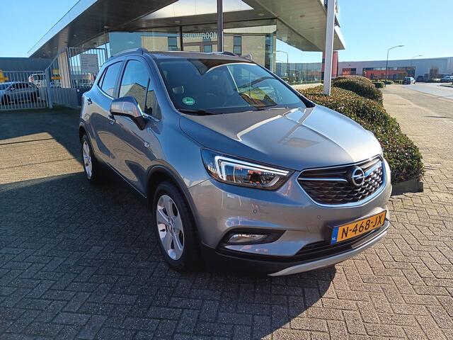 Opel MOKKA X 1.4 Turbo Innovation+ AUTOMAAT, LED, Clima, Navi, Camera, open dak etc. etc. incl. 12 MND BOVAGGARANTIE