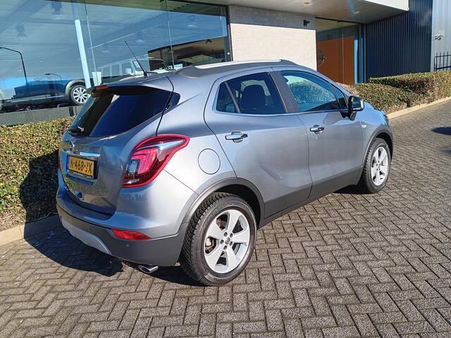 Opel MOKKA X 1.4 Turbo Innovation+ AUTOMAAT, LED, Clima, Navi, Camera, open dak etc. etc. incl. 12 MND BOVAGGARANTIE