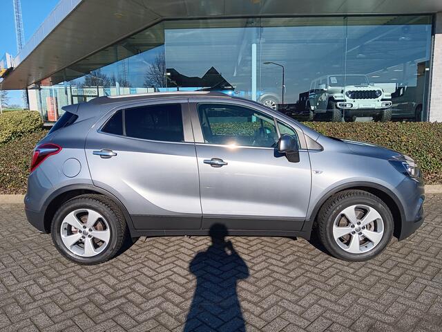 Opel MOKKA X 1.4 Turbo Innovation+ AUTOMAAT, LED, Clima, Navi, Camera, open dak etc. etc. incl. 12 MND BOVAGGARANTIE