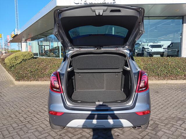 Opel MOKKA X 1.4 Turbo Innovation+ AUTOMAAT, LED, Clima, Navi, Camera, open dak etc. etc. incl. 12 MND BOVAGGARANTIE