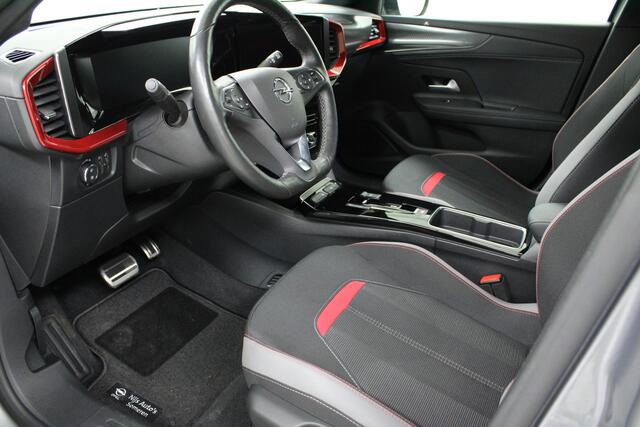 Opel MOKKA Electric Level 4 50 kWh | NL-auto | climate | pdc v/a+ camera | navi | carplay | dode hoek | cruise | bluetooth | spiegels elekr. inklapbaar | keyless | stoel/stuur verwarming