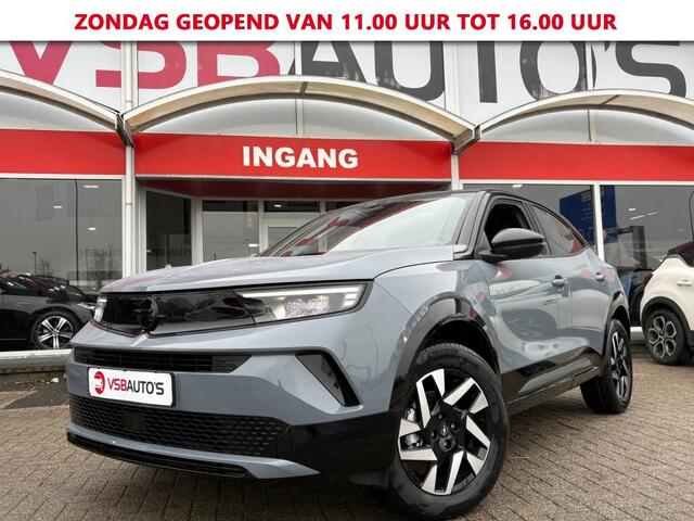 Opel MOKKA 1.2 TURBO 130PK AUT. GS NARDO-GREY NAVI CAMERA WINTER-PAKKET CARPLAY AIRCO LMV