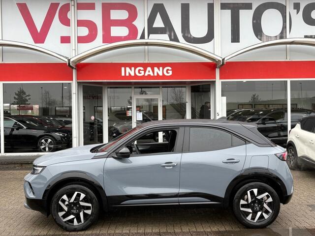 Opel MOKKA 1.2 TURBO 130PK AUT. GS NARDO-GREY NAVI CAMERA WINTER-PAKKET CARPLAY AIRCO LMV