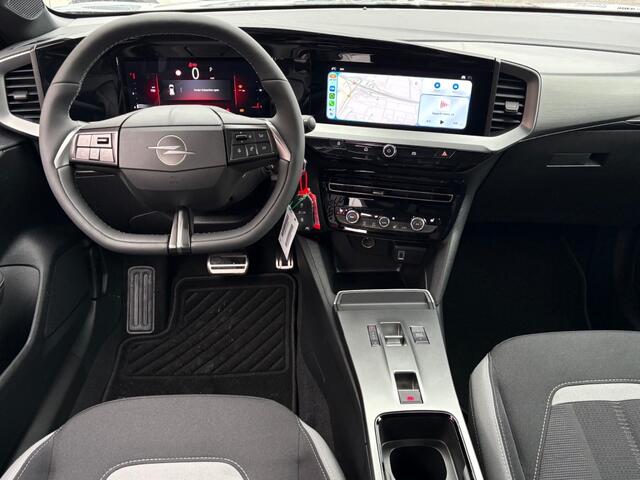 Opel MOKKA 1.2 TURBO 130PK AUT. GS NARDO-GREY NAVI CAMERA WINTER-PAKKET CARPLAY AIRCO LMV