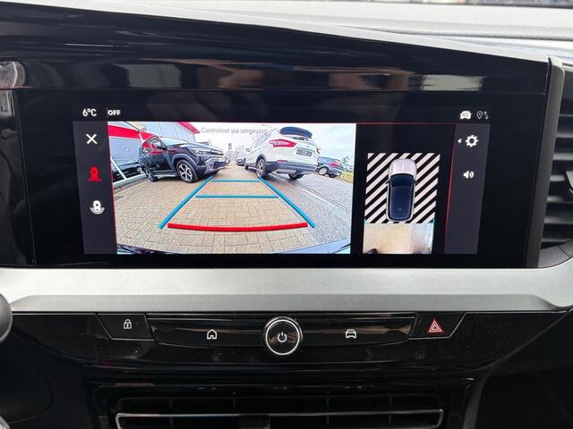 Opel MOKKA 1.2 TURBO 130PK AUT. GS NARDO-GREY NAVI CAMERA WINTER-PAKKET CARPLAY AIRCO LMV