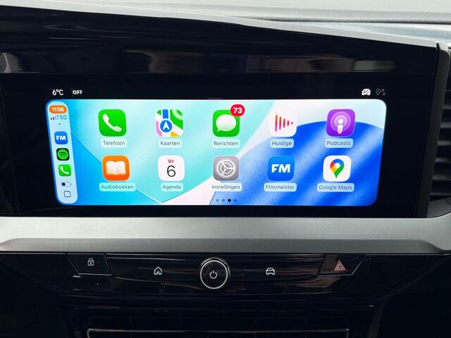Opel MOKKA 1.2 TURBO 130PK AUT. GS NARDO-GREY NAVI CAMERA WINTER-PAKKET CARPLAY AIRCO LMV