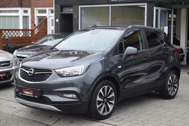 Opel MOKKA X 1.4 Turbo Innovation Camera Stuur/Stoelverwarming PDC Navi
